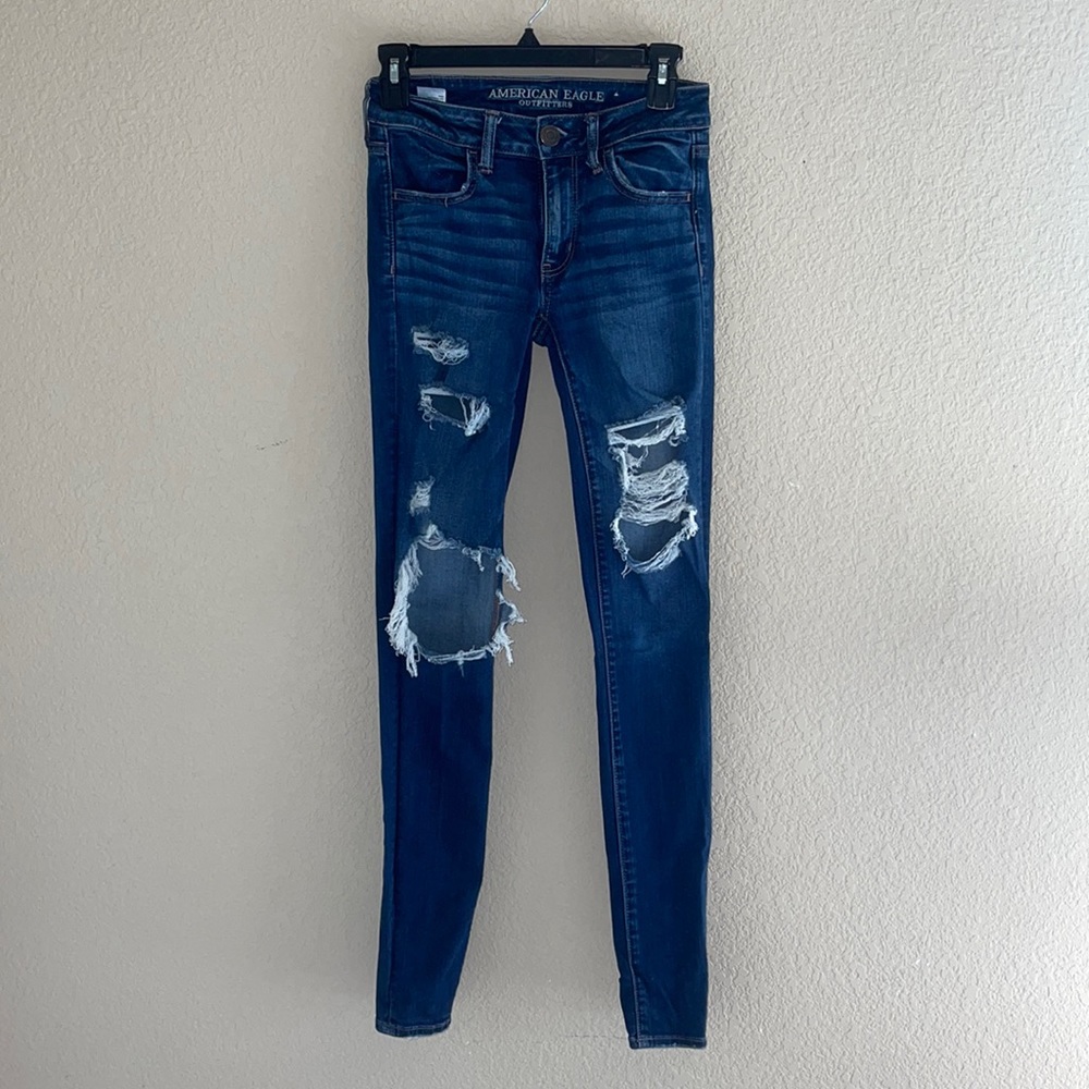American Eagle Jeggings
